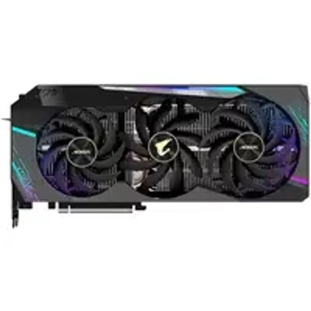 Видеокарта GIGABYTE AORUS GeForce RTX 3080 XTREME 10G LHR (GV-N3080AORUS X-10GD) (rev. 2.0), Retail