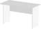 Стол письменный Стандарт Pro белый
