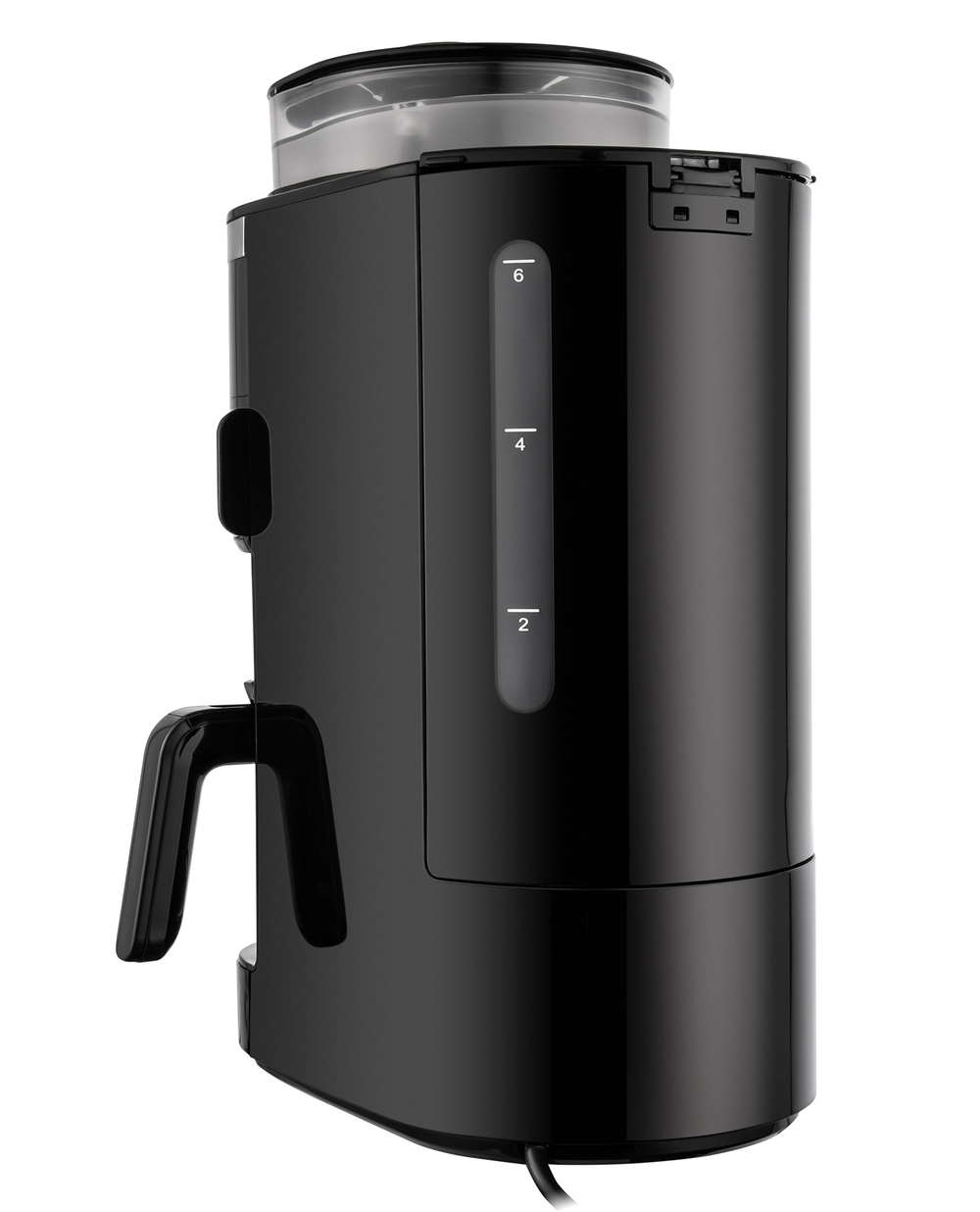 Кофемашина капельного типа MAUNFELD MF-731BK фото 5