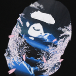 A Bathing Ape Bathing Ape Sakura Футболка черный