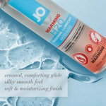 Классический согревающий лубрикант на водной основе JO H2O Warming, 30 мл