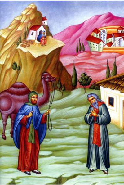 Патерик для детей. Книга 2