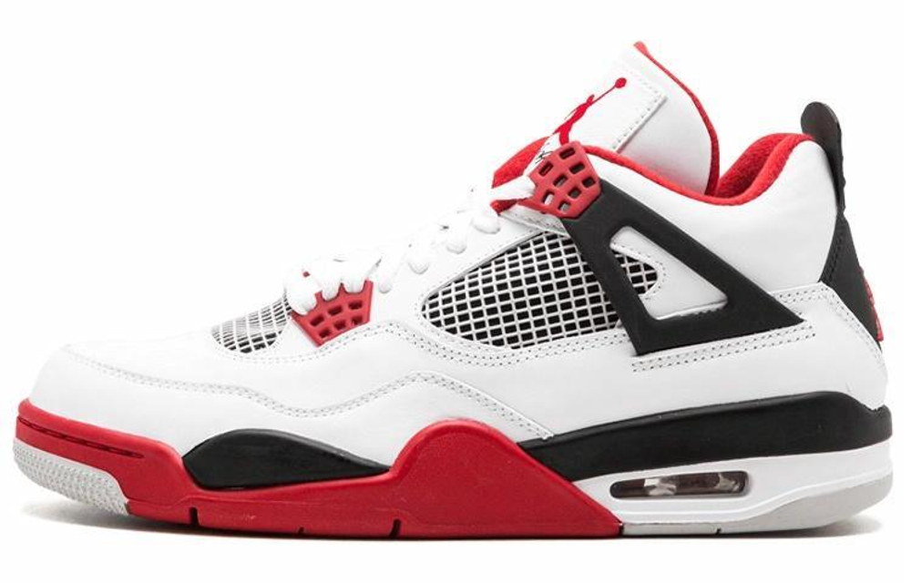Кроссовки Jordan Air Jordan 4 Retro Fire Red 2012