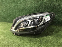 Фара левая Mercedes S w222 (2013-2017) LED