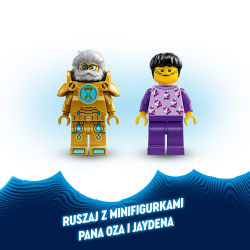LEGO DREAMZzz — Космическая машина мистера Оза (71475) / артикул   71475  / GTIN 5702017584218