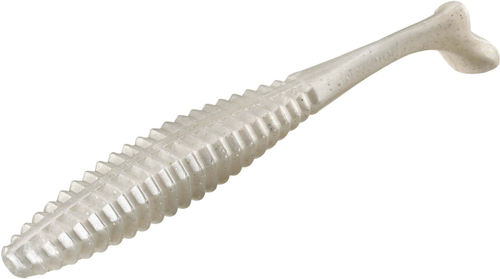 Мягкая приманка 13FISHING Pleasure Shad Swimbait 4.5" / 12г, цвет WT