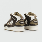 кроссовки Adidas ADI2000 Mid Brown / White Winter