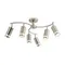 Люстра FR5508CL-06CH Труко / Truco GU10x6 Freya fr5508cl-06ch