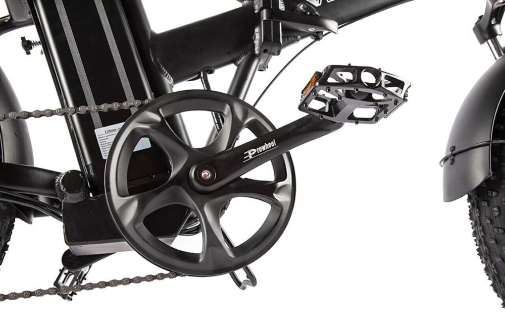 Электровелосипед Volteco Cyber (2024)