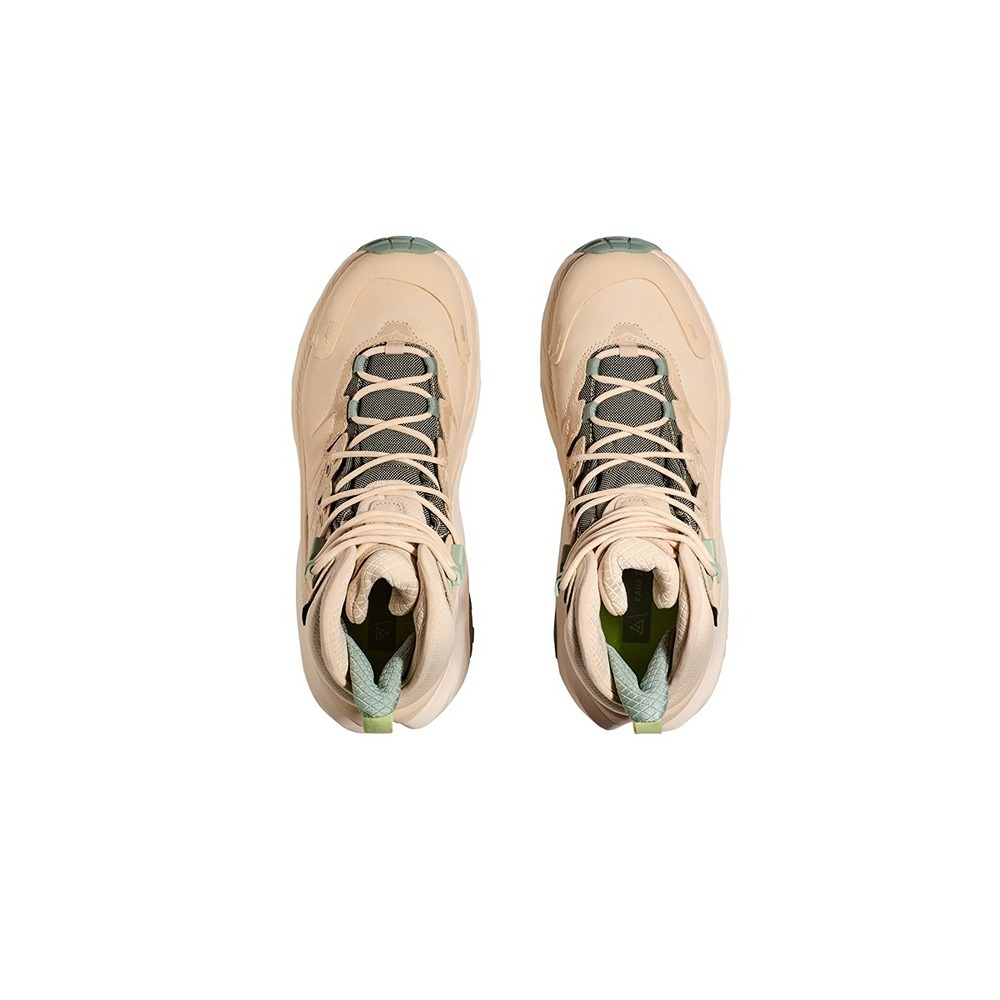 Кроссовки женские HOKA W KAHA 2 GTX Oak / Alabaster