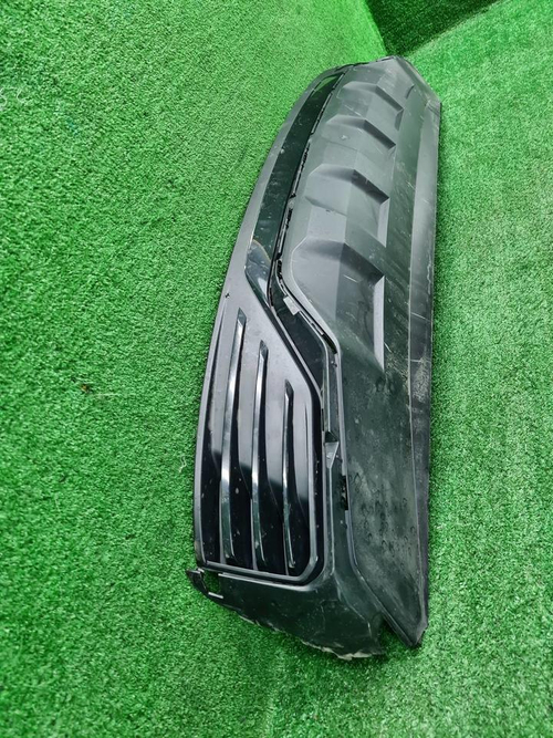Юбка заднего бампера Geely Monjaro (2021-н.в.)