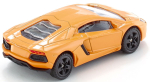 Машина Lamborghini Aventador LP700-4, Siku