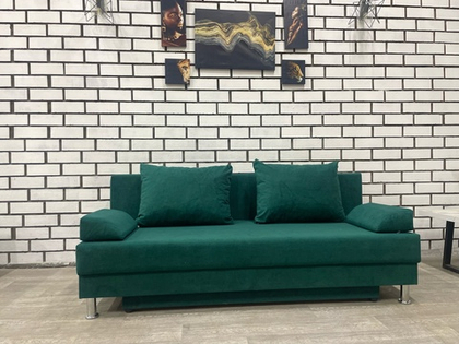 Диван ЕК Комфорт Veluta LUX 33