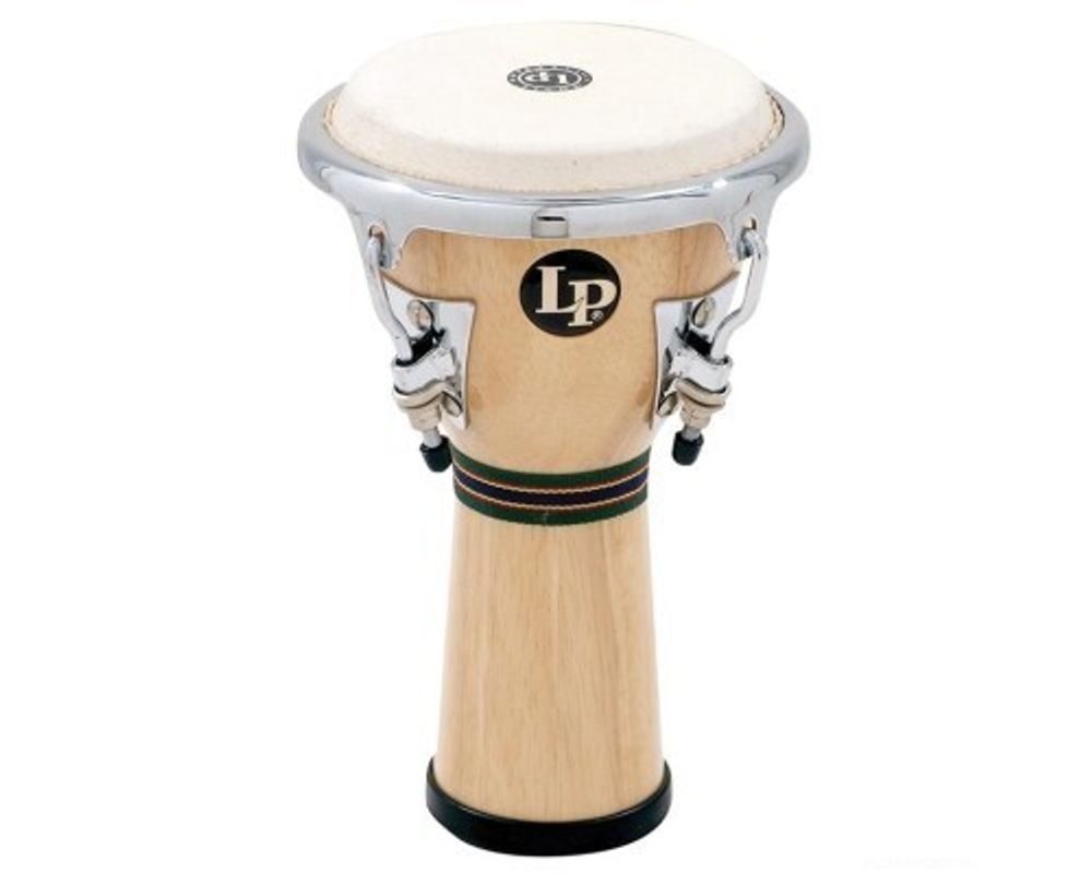 Latin Percussion LPM196-AW Mini Tunable Djembe джембе