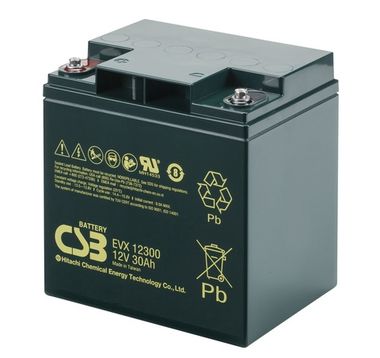 Аккумуляторы CSB EVX12300 - фото 1