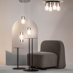 Светильник светодиодный Maytoni   MOD273PL-L33CH3K