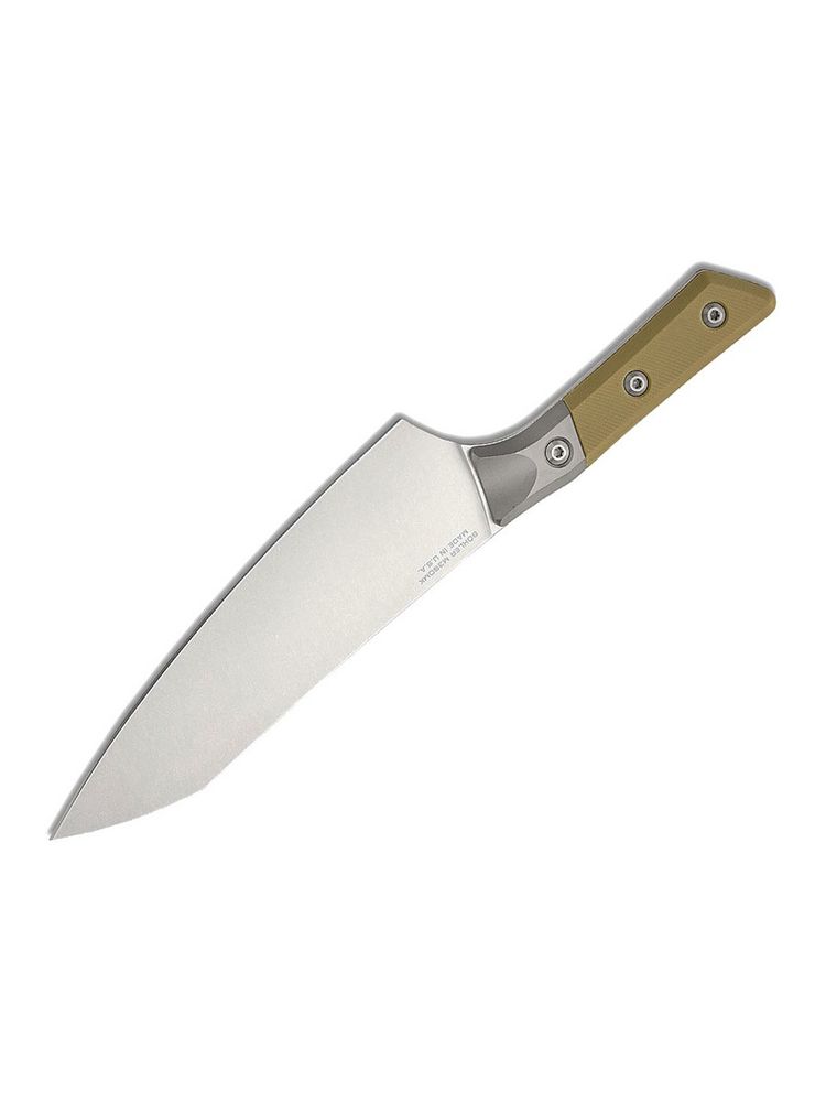 Нож кухонный Microtech Chef 3000B-10OD