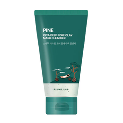 Round lab Pine Cica Deep Pore Clay Mask Cleanser 150ml