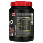 ALLMAX, Hexapro™, высокопротеиновая нежирная мука, со вкусом шоколада, 907 г (2 фунта)