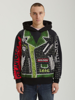 Мужская Толстовка Explosion