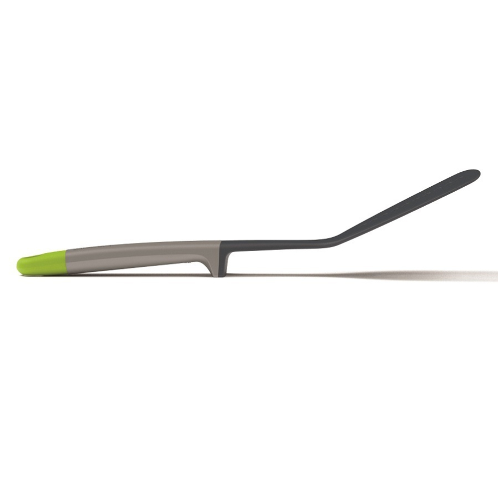 Лопатка-шумовка elevate™ широкая серая