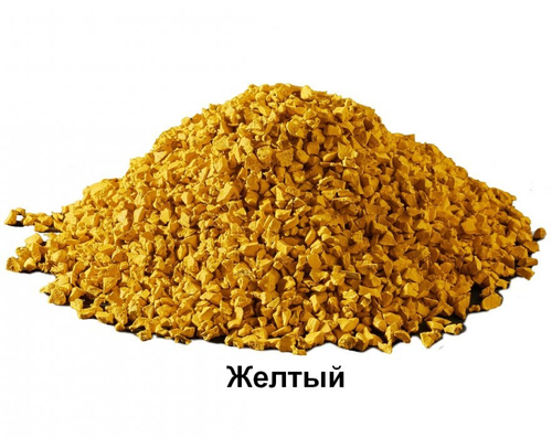 Резиновая крошка TORUDA SBR STANDART (20 кг)