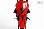 Детский электромотоцикл RiverToys E777KX E777KX-MOTO-RED/красный