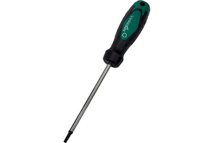 Отвертка торкс Т25*125мм Арсенал