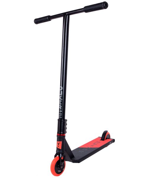 Трюковой самокат Tech Team DukeR 4.0 Evolution красный