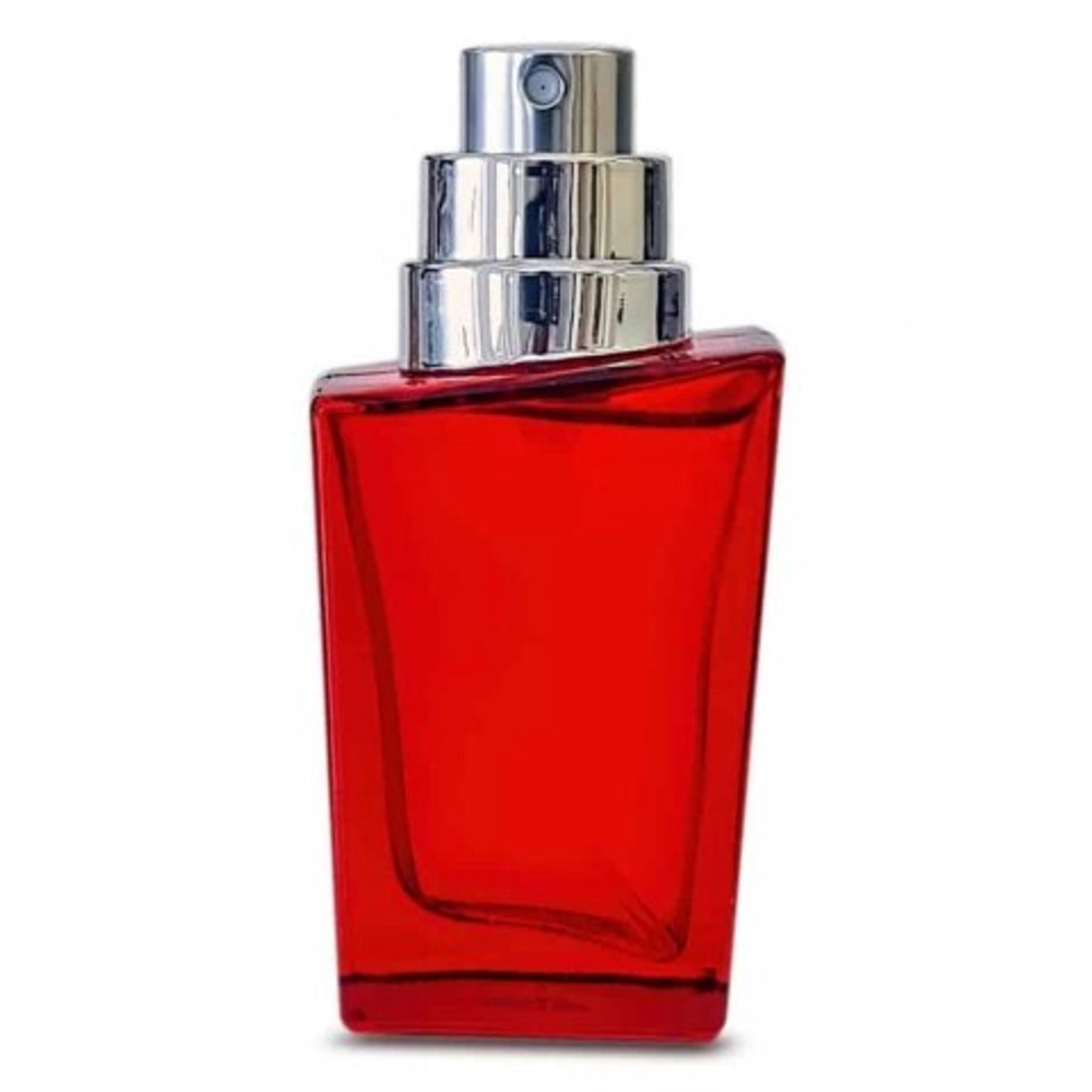 Духи с феромонами «Red» Shiatsu женские, 50 мл