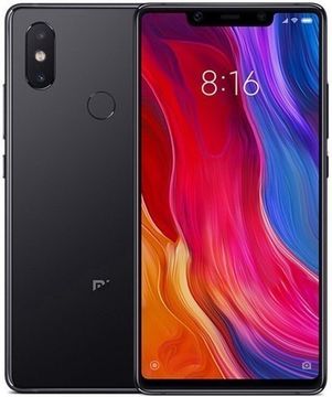 Xiaomi Mi 8 SE 6/128gb Black