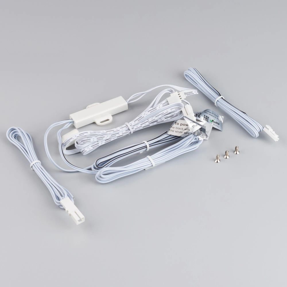 ИК-датчик SR-PRIME-IN-R14-WH-MINI (12-24V, 48-96W, DOOR) (Arlight, Открытый) 036176