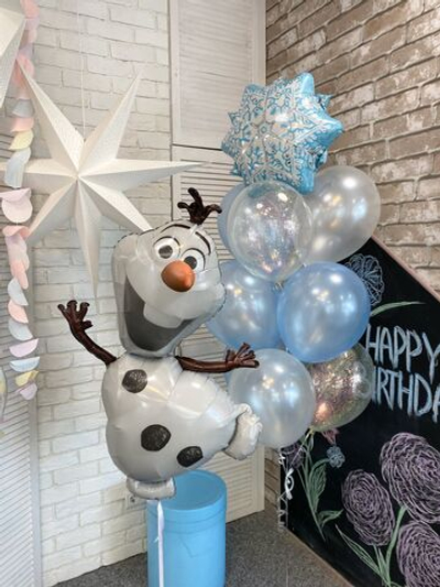 Холодное сердце Сет 7 Олаф