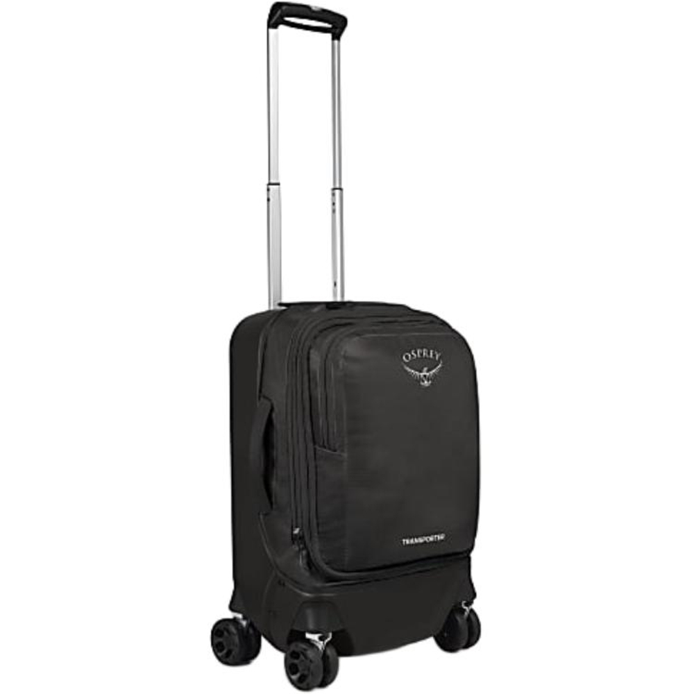 OSPREY Nylon Trolley Bag Unisex Black