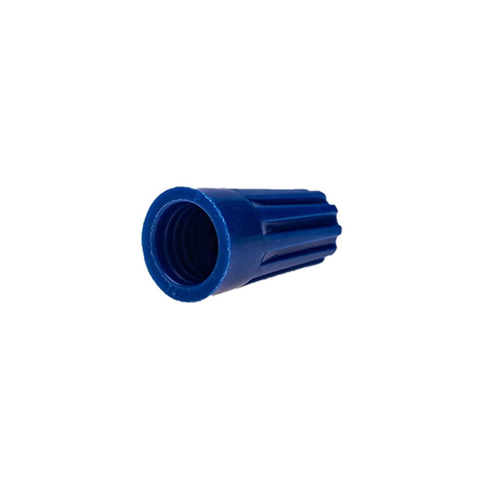 Соединительный изолирующий зажим REXANT "СИЗ-2", 1,0-4,5 мм², синий, 10 шт.