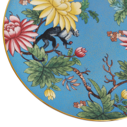 Тарелка закусочная 20см Wedgwood Вандерласт Сапфировый сад