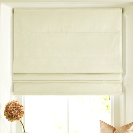 Римская штора блэкаут 90% "Ника", цвет шампань. 120 х 160 см. HDM8883