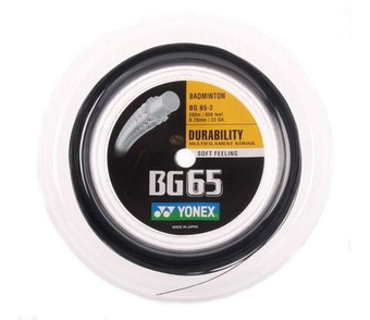 Струны для бадминтона Yonex BG 65 (200 m)