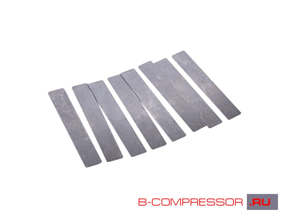 Комплект клапанных пластин С416М