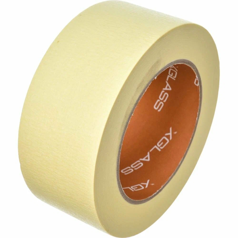 Малярная клейкая лента X-Glass 50 мм, 50 м 0505