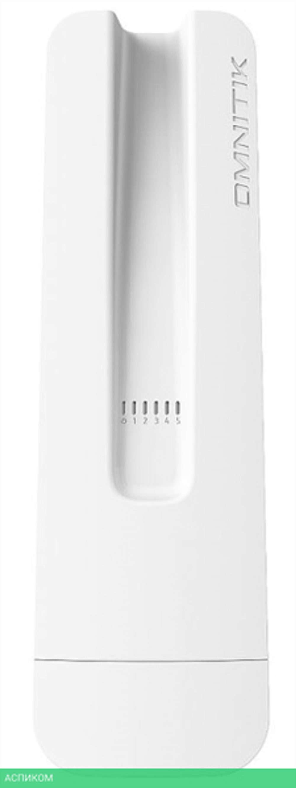 Точка доступа MikroTik OmniTIK 5 POE ac (RBOmniTikPG-5HacD)