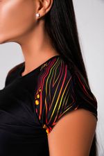 Футболка Ethnic Red