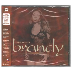 Brandy / The Best Of Brandy (RU)(CD)