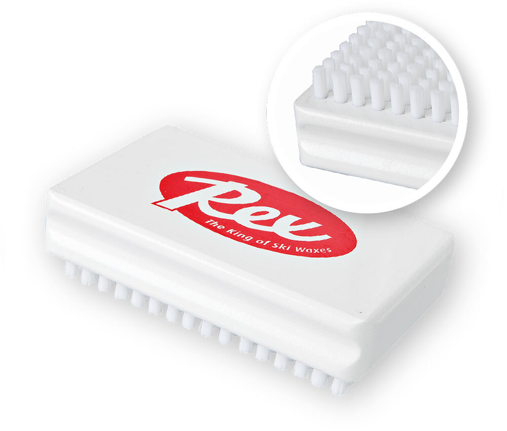 Щетка REX 618, нейлоновая