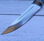 Нож Pirat FB71 Казбек, сталь 65х13
