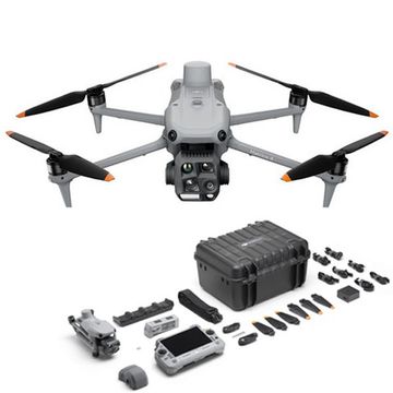 Квадрокоптер DJI Matrice 4T (Thermal)