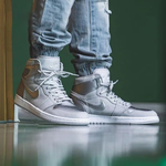 Jordan 1 Retro High CO Japan Neutral Grey GS