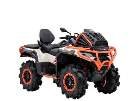 LONCIN XWOLF 1000 MUD