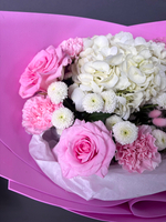 Авторский букет «Душистый сад»