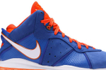 Кроссовки Nike Lebron 8 Qs "Blue And Orange"